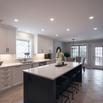 Park Court Multi Space Renovation