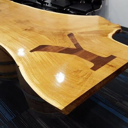 Live Edge Conference Table - Products