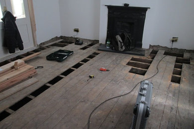 Floorboards Repair & Restoration