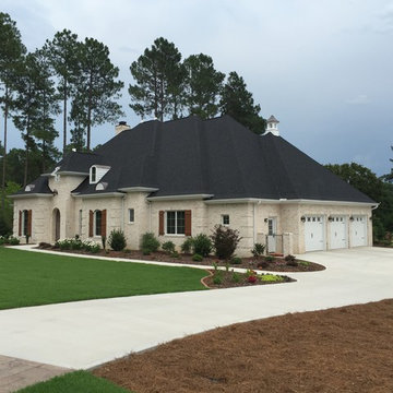 Side Entry Garage