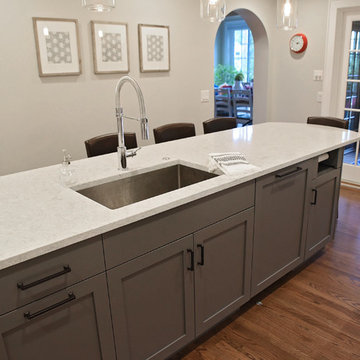 Nakoma Kitchen Relocation