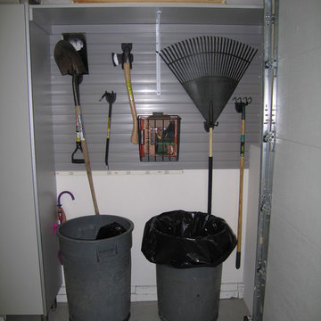 Garage & Transition Zones