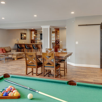 Quinn Basement Remodel