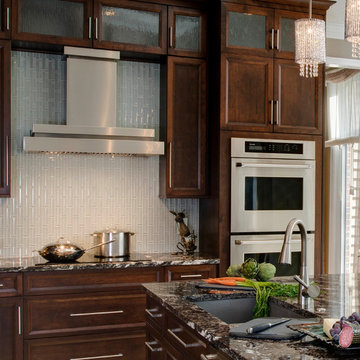 Contemporary Northville Kitchen