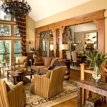 Blowing Rock Mountain Home