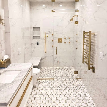 Master Bathrooms