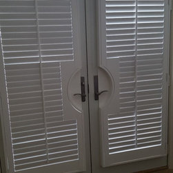 Sienko- Hunter Douglas NewStyle Shutters - Interior Shutters