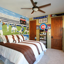 Kids rooms