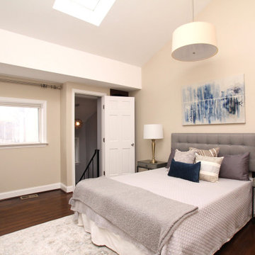 Fitler Square townhome - exquisite styling behind a traditional facade