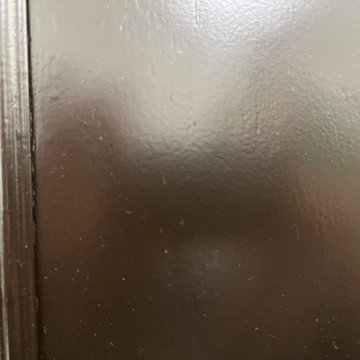 Cabinet Door Painting