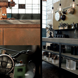 Factory - Kitchen Storage And Organization