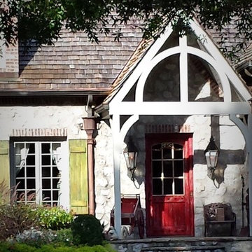 Country French