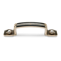 R.W. Atlas Sash 4" Pull - Cabinet And Drawer Handle Pulls