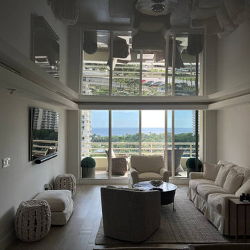 Boca Raton - High Gloss Ceilings