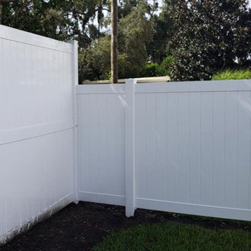 Fence Installations Near Orlando, FL