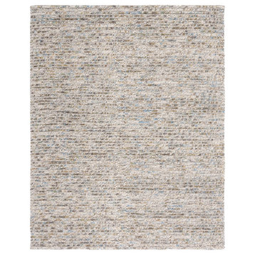 Safavieh Couture Natura Collection NAT620 Rug, Ivory/Multi, 10'x14'