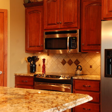 Cabinets