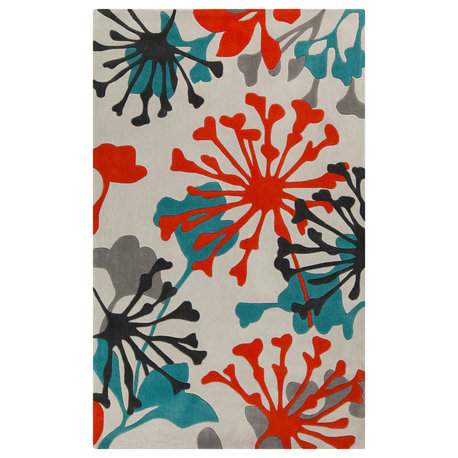 Cosmopolitan Area Rug, 8'x11'