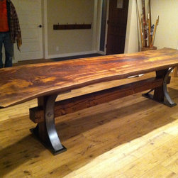 Live Edge Furniture - Dining Tables