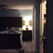 Bedroom lamps