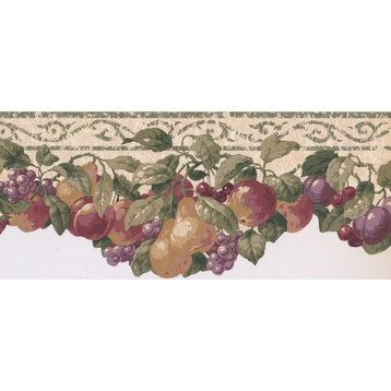 Fruits Wallpaper Border SC028153B