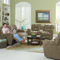 Reclining Furniture - Furniture