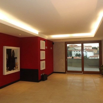 REALIZZAZIONE DI UN VILLINO A BORTIGALI (NU)
