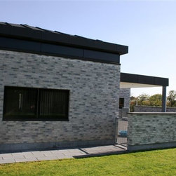 Danish House - Windows