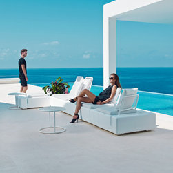 ARD x VONDOM - Outdoor Sofas
