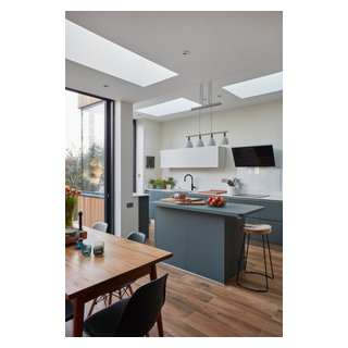 Muswell Hill - Contemporary - Kitchen - London - by MODEL Projects Ltd ...