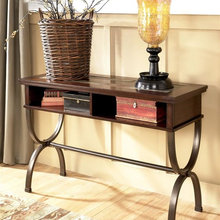 foyer consoles 48"