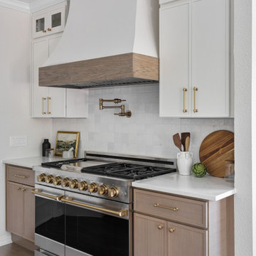 Kitchen in Flower Mount