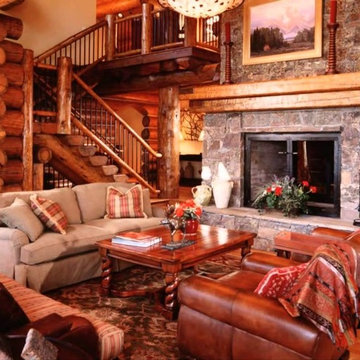 Modern Montana Interiors