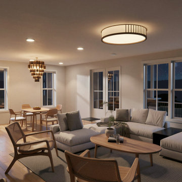 Paradise View – Cumberland & Crest Land Homes Render set & walk through Video