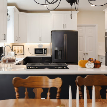 Kitchen Renovation Project - Frederick, MD #113