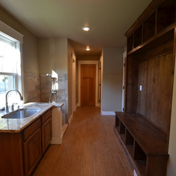 Utility/Mud Room After