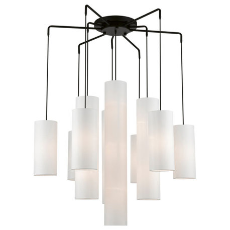 The 15 Best Contemporary Black Chandeliers | Houzz