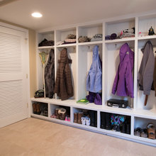 Mud Room