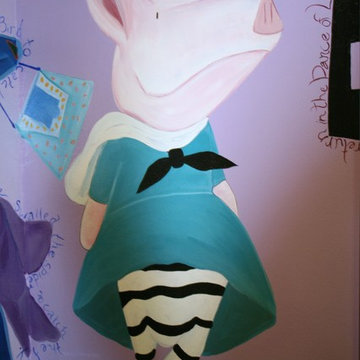Little Girls Room