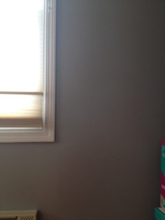 Help Me Choose A Blue Grey Paint Color For Kitchen Great Room Walls Try A Sample Bm Marina Gray It S Little Darker Than The Colors That You Have But Definitely Leaning Towards Blue I Attached Picture Of My Wall
