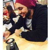 Manvir Singh's photo