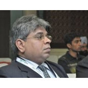 Atul Nischals billede