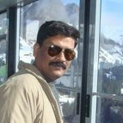 Arun Venkataswamy's photo