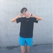 Calvin Johnson's photo