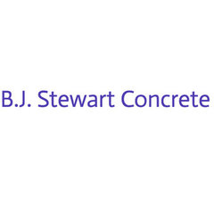 B J Stewart Concrete