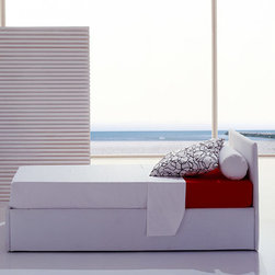 Bolzan - Line Sofa Bed - Bedroom Products
