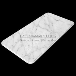 White Carrara Marble Italian Bianco Carrera Countertop 2 - Products
