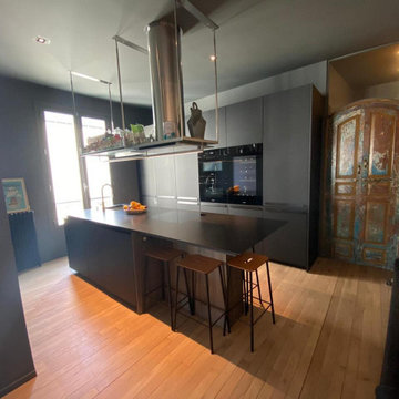Rénovation d'un appartement