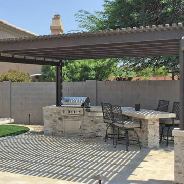 Ramada & Pergolas