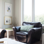 My Houzz: Traditional Home With Cottage Flair - Transitional - Living